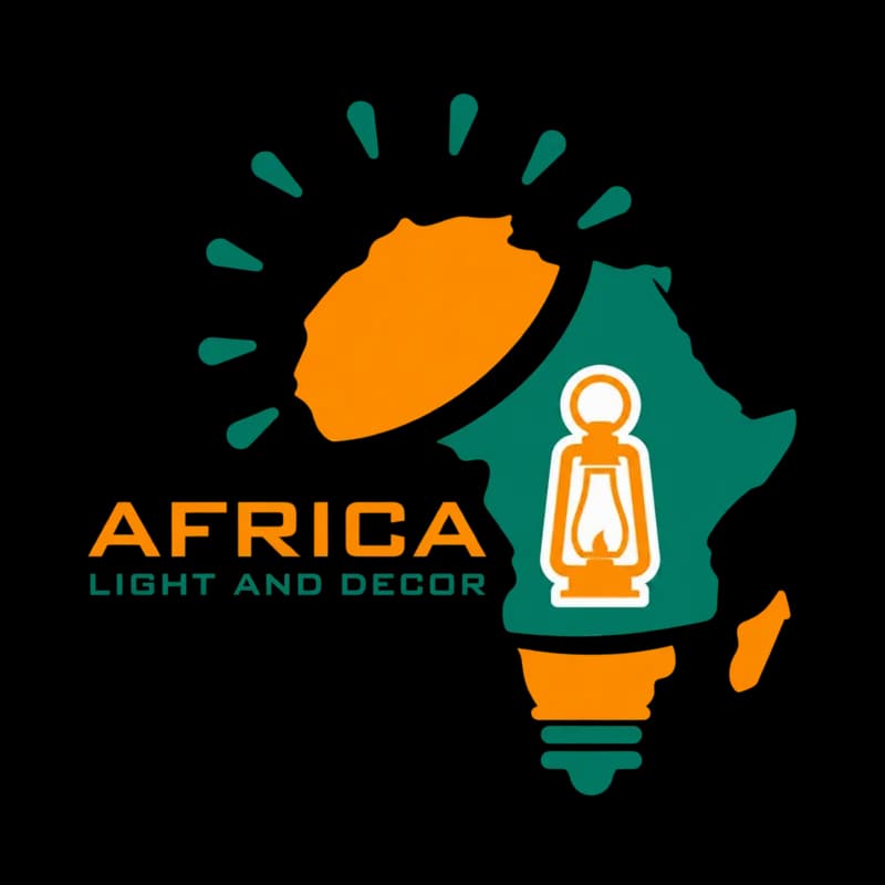 Africa Light and Decor